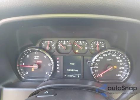 2015 Chevrolet Silverado 1500 Wt z USA, uszkodzony, nr VIN 1GCRCPEHXFZ399056